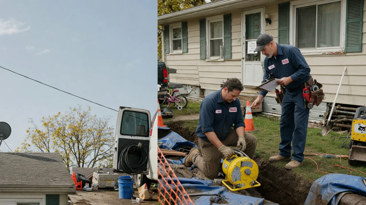 Emergency Plumber in Centerville, PA near me
